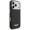 Aston Martin HC FW Logo MagSafe iPhone 17 Pro tok, fekete