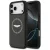 Aston Martin HC Kevlar Counter Design MagSafe iPhone 17 Pro Max tok, fekete