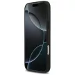 Aston Martin HC Kevlar Counter Design MagSafe iPhone 17 Pro Max tok, fekete