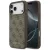 GUESS case IPHONE 17 Pro Max GUHCP17XG4GFBR (PU 4G Classic) tok, barna