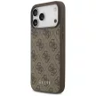 GUESS case IPHONE 17 Pro Max GUHCP17XG4GFBR (PU 4G Classic) tok, barna