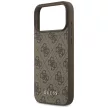 GUESS case IPHONE 17 Pro Max GUHCP17XG4GFBR (PU 4G Classic) tok, barna