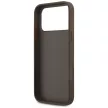 GUESS case IPHONE 17 Pro Max GUHCP17XG4GFBR (PU 4G Classic) tok, barna