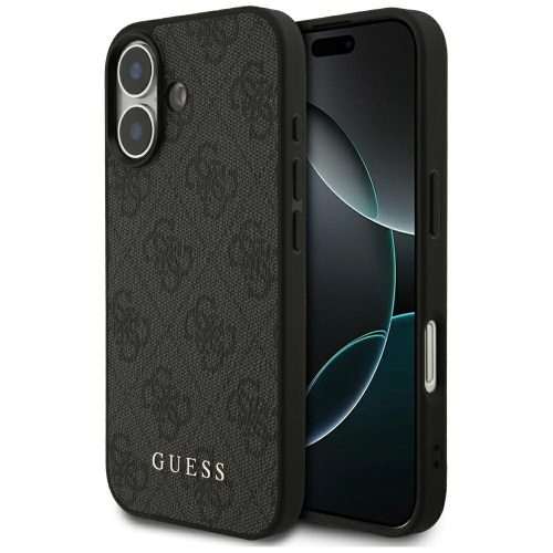 GUESS case IPHONE 17 GUHCP17SG4GFGR (PU 4G Classic) tok, fekete