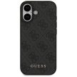 GUESS case IPHONE 17 GUHCP17SG4GFGR (PU 4G Classic) tok, fekete