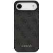 GUESS case IPHONE 17 Air GUHCP17MG4GFGR (PU 4G Classic) tok, fekete
