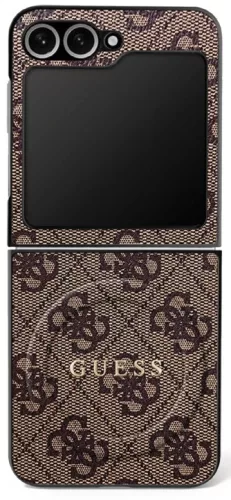 Guess 4G Classic MagSafe Samsung Galaxy Z Flip 7 tok, barna
