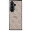 GUESS case SAMSUNG Z Fold 7 GUHMZFD7P4MSEGCP (Magnetic 4G PU W/ Classic) tok, rózsaszín