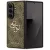 Guess Big 4G Logo Classic Logo case Samsung Galaxy Z Fold 7 tok, barna