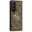 Guess Big 4G Logo Classic Logo case Samsung Galaxy Z Fold 7 tok, barna