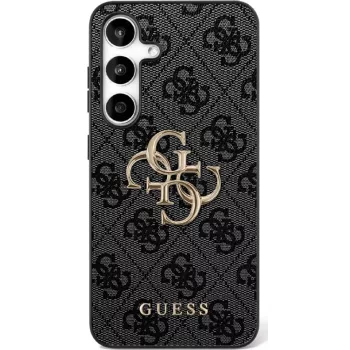 Guess Big 4G Classic Logo Samsung Galaxy S25 FE tok, fekete