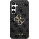 Guess Big 4G Classic Logo Samsung Galaxy S25 FE tok, fekete
