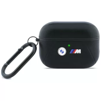 BMW Case Curved Line AirPods Pro 3, tok, fekete