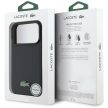Lacoste Petit Pique Lacquer Logo MagSafe iPhone 17 Pro tok, kék