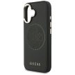 Guess Perforated 4G MagSafe iPhone 17 tok, fekete