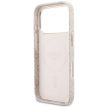 GUESS iPhone 17 Pro MagSafe GUHMP17L5P4FWMSP (PU FW 4G Script) tok, rózsaszín