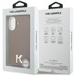 Karl Lagerfeld Karl Head Logo MagSafe iPhone 17 tok, barna