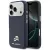 Karl Lagerfeld case IPHONE 17 Pro Max MagSafe KLHMP17X6PFKCLB (PU FW W/K&C Head Pin), tok, kék