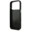 Karl Lagerfeld Point & Karl Sketch MagSafe Case iPhone 17 Pro Max tok, fekete