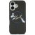 Karl Lagerfeld IML Choupettes Karl Script Logo MagSafe iPhone 17 Air tok, fekete