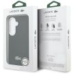 Lacoste Full Wrap Petit Pique MagSafe Samsung Galaxy S26 tok, fekete