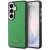 Lacoste Full Wrap Petit Pique MagSafe Samsung Galaxy S26 tok, zöld