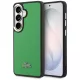 Lacoste Full Wrap Petit Pique MagSafe Samsung Galaxy S26 tok, zöld