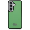 Lacoste Full Wrap Petit Pique MagSafe Samsung Galaxy S26 tok, zöld