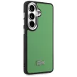 Lacoste Full Wrap Petit Pique MagSafe Samsung Galaxy S26 tok, zöld