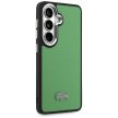 Lacoste Full Wrap Petit Pique MagSafe Samsung Galaxy S26 Plus tok, zöld