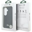 Lacoste Full Wrap Petit Pique MagSafe Samsung Galaxy S26 tok, sötétkék