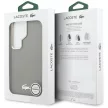 Lacoste Champs Elysees Gold Logo MagSafe Samsung Galaxy S26 Ultra tok, bézs
