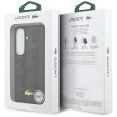 Lacoste PVC Monogram The Blend MagSafe Samsung Galaxy S26 tok, barna
