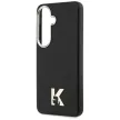 Karl Lagerfeld K Metal Logo MagSafe Samsung Galaxy S26 tok, fekete