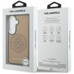 Karl Lagerfeld Perforated KL MagSafe Samsung Galaxy S26 Plus tok, barna