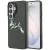 Karl Lagerfeld IML KC Script MagSafe Samsung Galaxy S26 Ultra tok, fekete