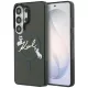 Karl Lagerfeld IML KC Script MagSafe Samsung Galaxy S26 Ultra tok, fekete