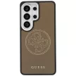 Guess Perforated Logo MagSafe Samsung Galaxy S26 Ultra tok, barna