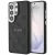 Guess 4G Embossed Ring MagSafe case Samsung Galaxy S26 Ultra tok, fekete