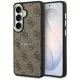 Guess 4G Embossed Ring MagSafe Samsung Galaxy S26 Plus tok, barna