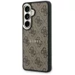 Guess 4G Embossed Ring MagSafe Samsung Galaxy S26 Plus tok, barna
