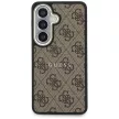 Guess 4G Embossed Ring MagSafe Samsung Galaxy S26 Plus tok, barna