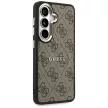 Guess 4G Embossed Ring MagSafe Samsung Galaxy S26 Plus tok, barna