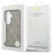 Guess 4G Embossed Ring MagSafe Samsung Galaxy S26 Plus tok, barna