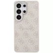 Guess 4G Embossed Ring MagSafe Case Samsung Galaxy S26 Ultra - tok, rózsaszín