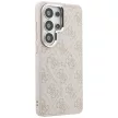 Guess 4G Embossed Ring MagSafe Case Samsung Galaxy S26 Ultra - tok, rózsaszín