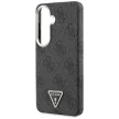 Guess 4G Triangle Logo MagSafe Case Samsung Galaxy S26 tok, fekete