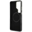 Guess 4G Triangle Logo MagSafe case Samsung Galaxy S26 Ultra tok, fekete