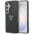 Guess IML Gradient Triangle MagSafe Samsung Galaxy S26 Ultra tok, fekete