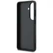 Guess 4G Big Metal Logo Case Samsung Galaxy S26 Plus tok, fekete